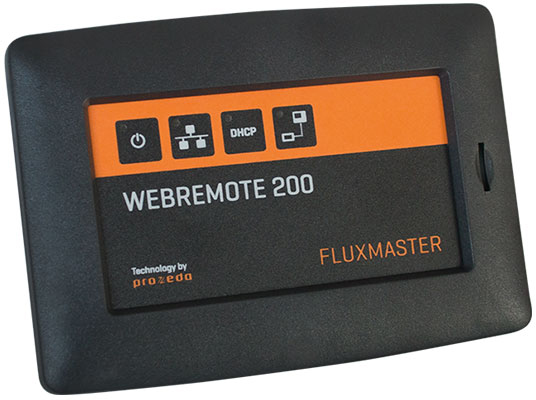 Regeneratio | Regler Fluxmaster Regeneratio | Regler Fluxmaster